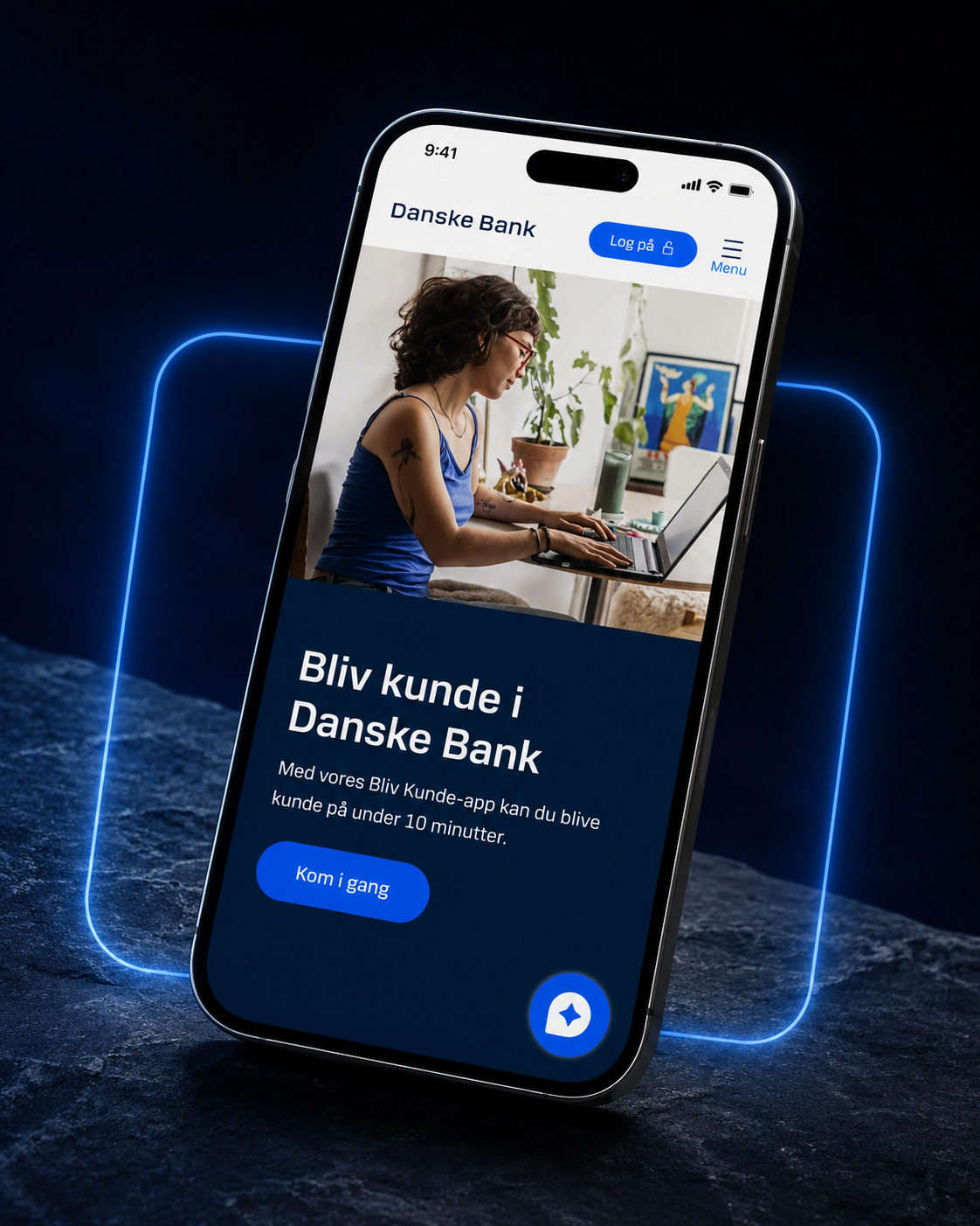 Strategi, digitale kunderejser, mobilen og UX